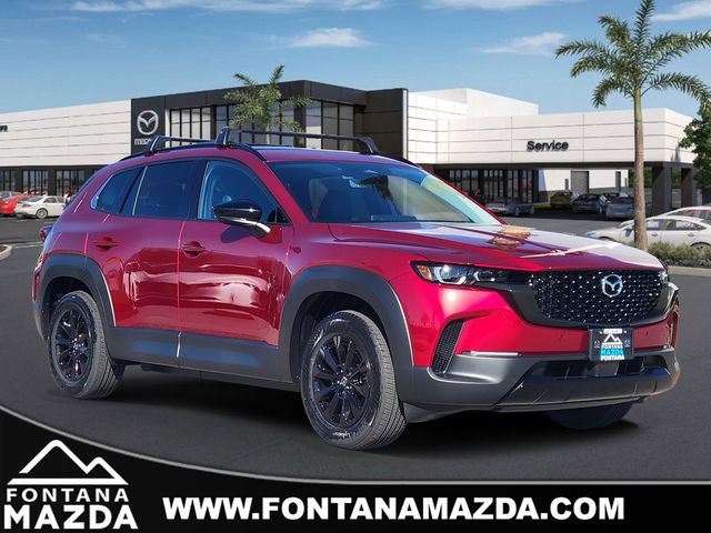 New 2026 MAZDA CX-50 AWD 2.5 Hybrid w/ Cargo Package image 1