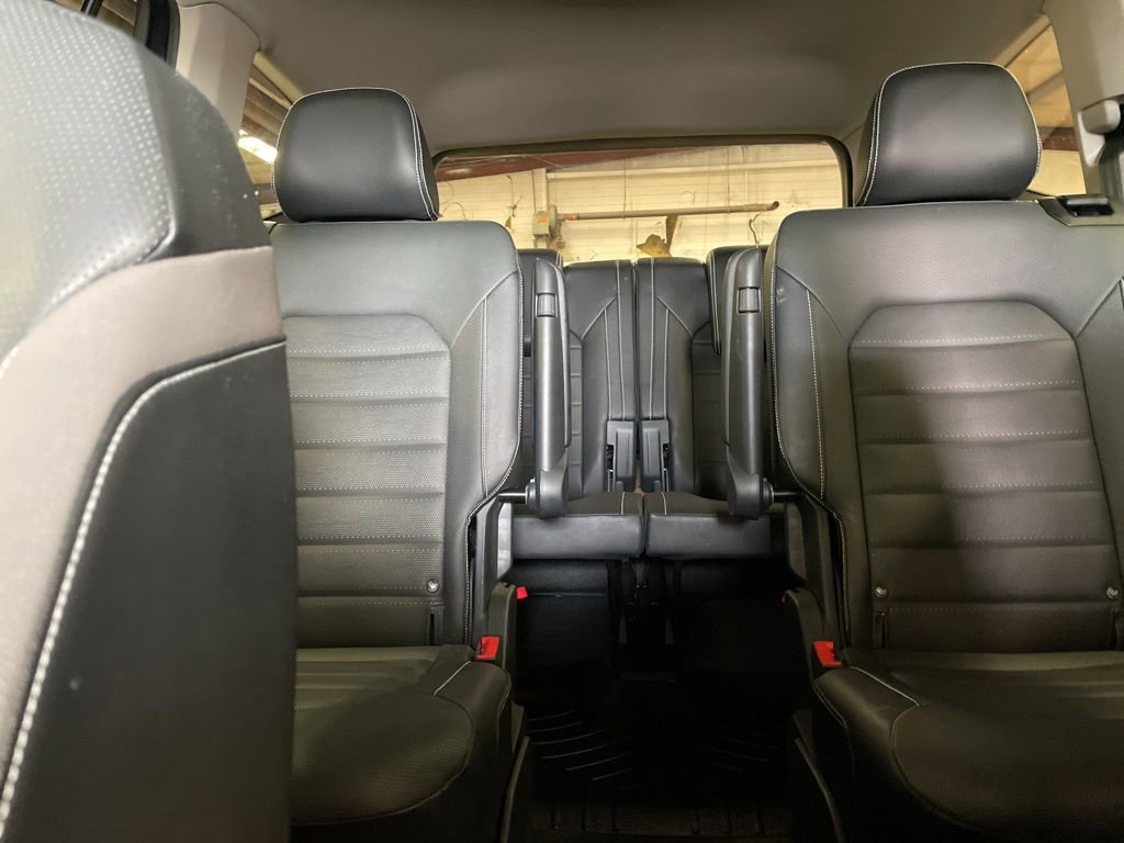 Used 2021 Volkswagen Atlas SEL Premium AWD/4WD image 18