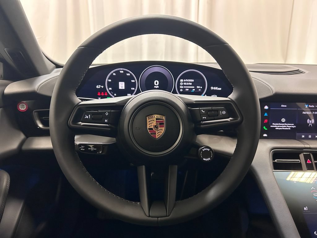 New 2026 Porsche Taycan 4S AWD/4WD image 12