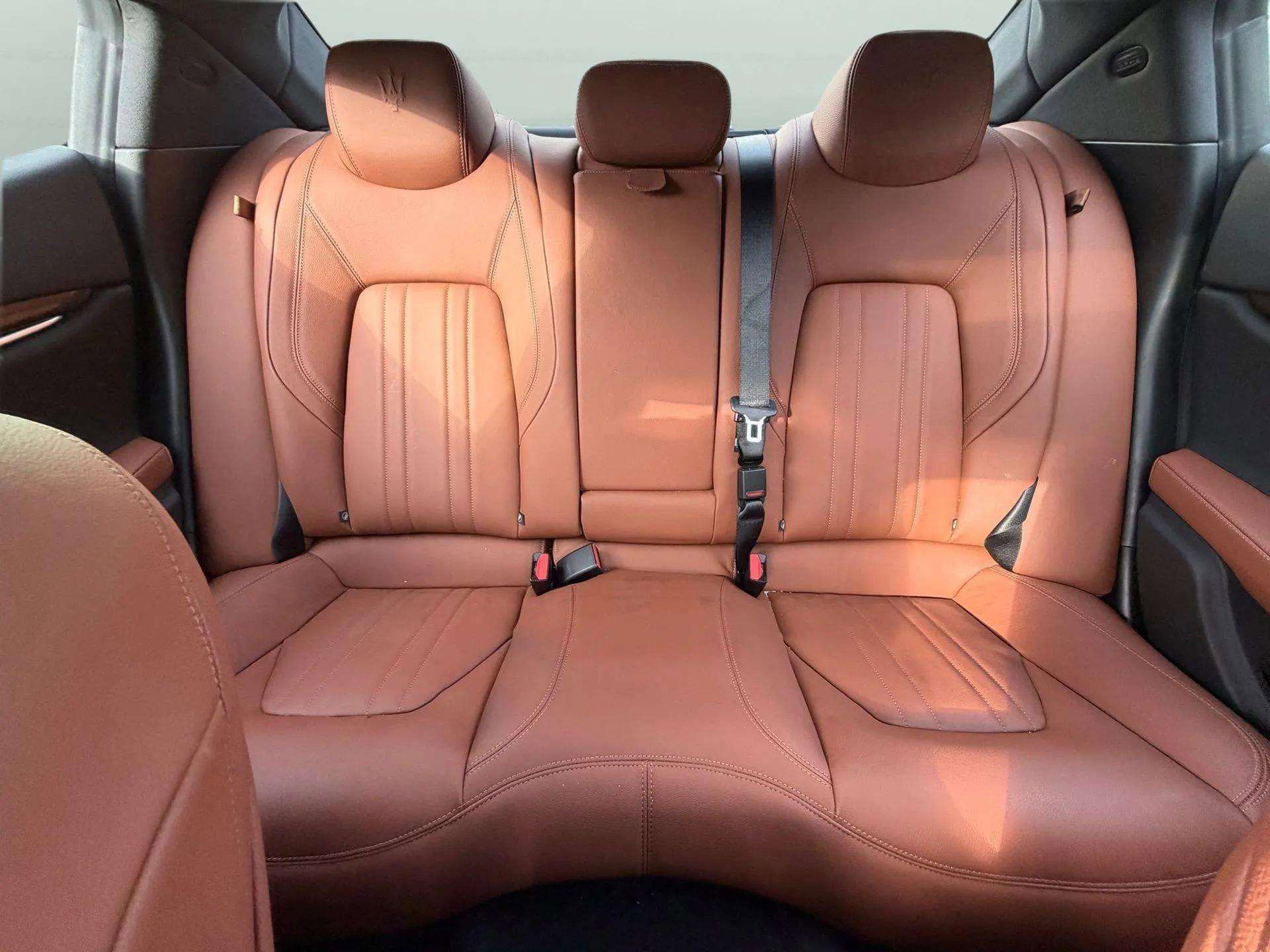 Certified 2022 Maserati Ghibli Modena Q4 image 18