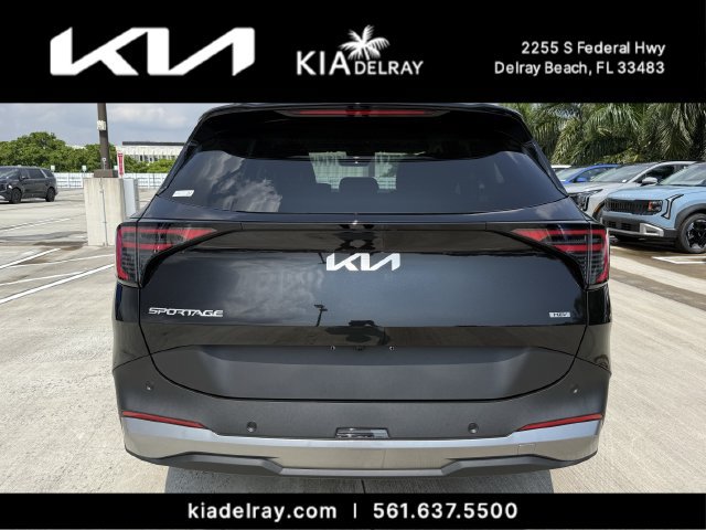 New 2027 Kia Sportage S FWD image 4