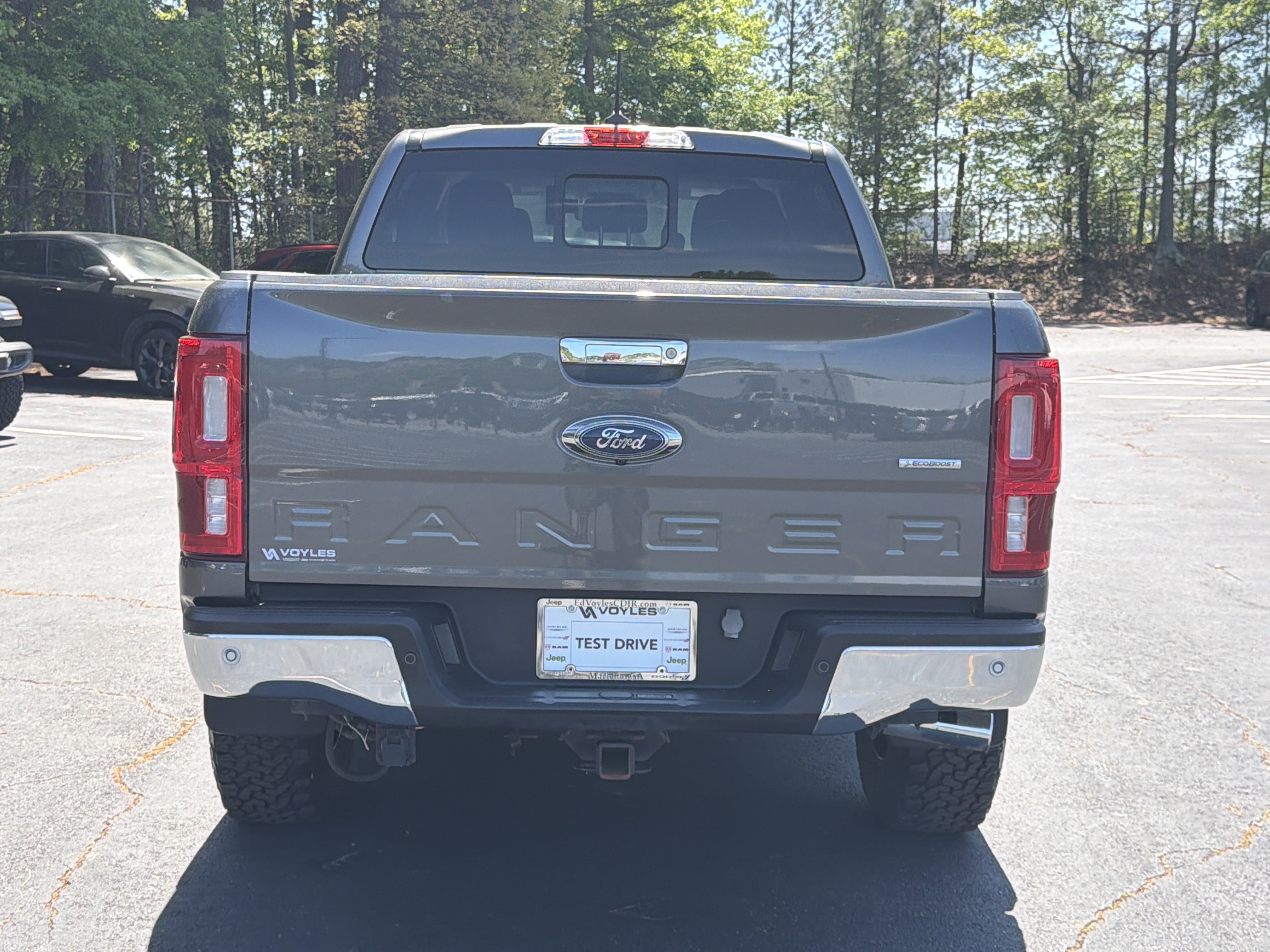 Used 2020 Ford Ranger XLT w/ Equipment Group 302A Luxury image 7