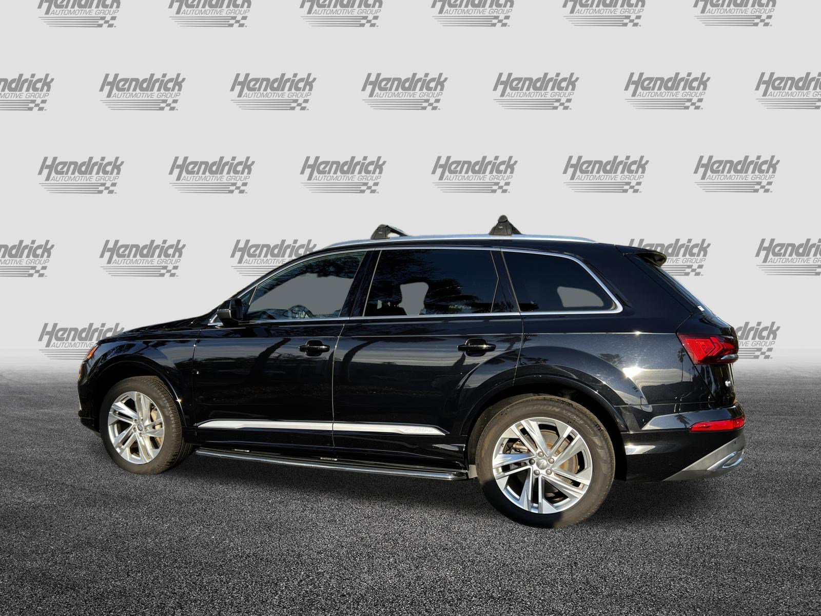Used 2020 Audi Q7 3.0T Premium w/ Convenience Package image 6