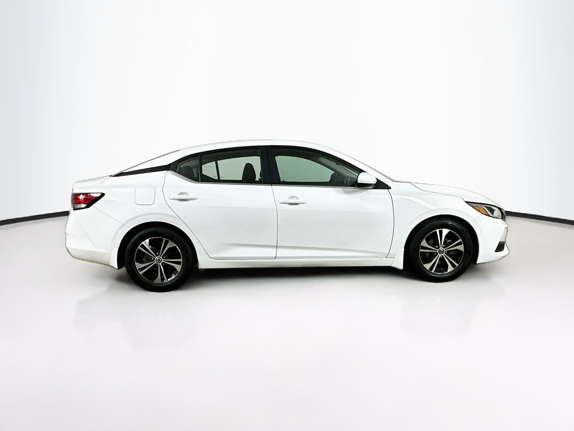 Used 2023 Nissan Sentra SV w/ All-Weather Package FWD image 10
