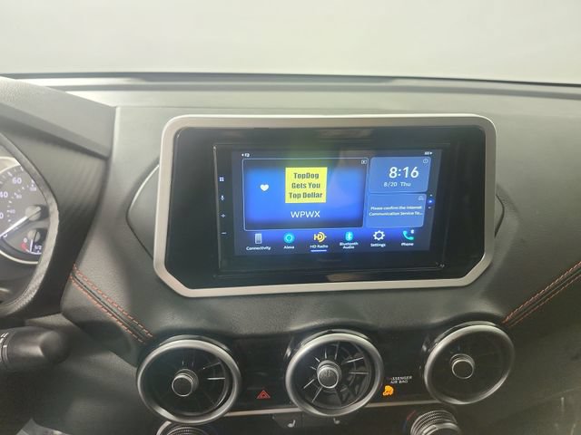 Used 2024 Nissan Sentra SR FWD image 6