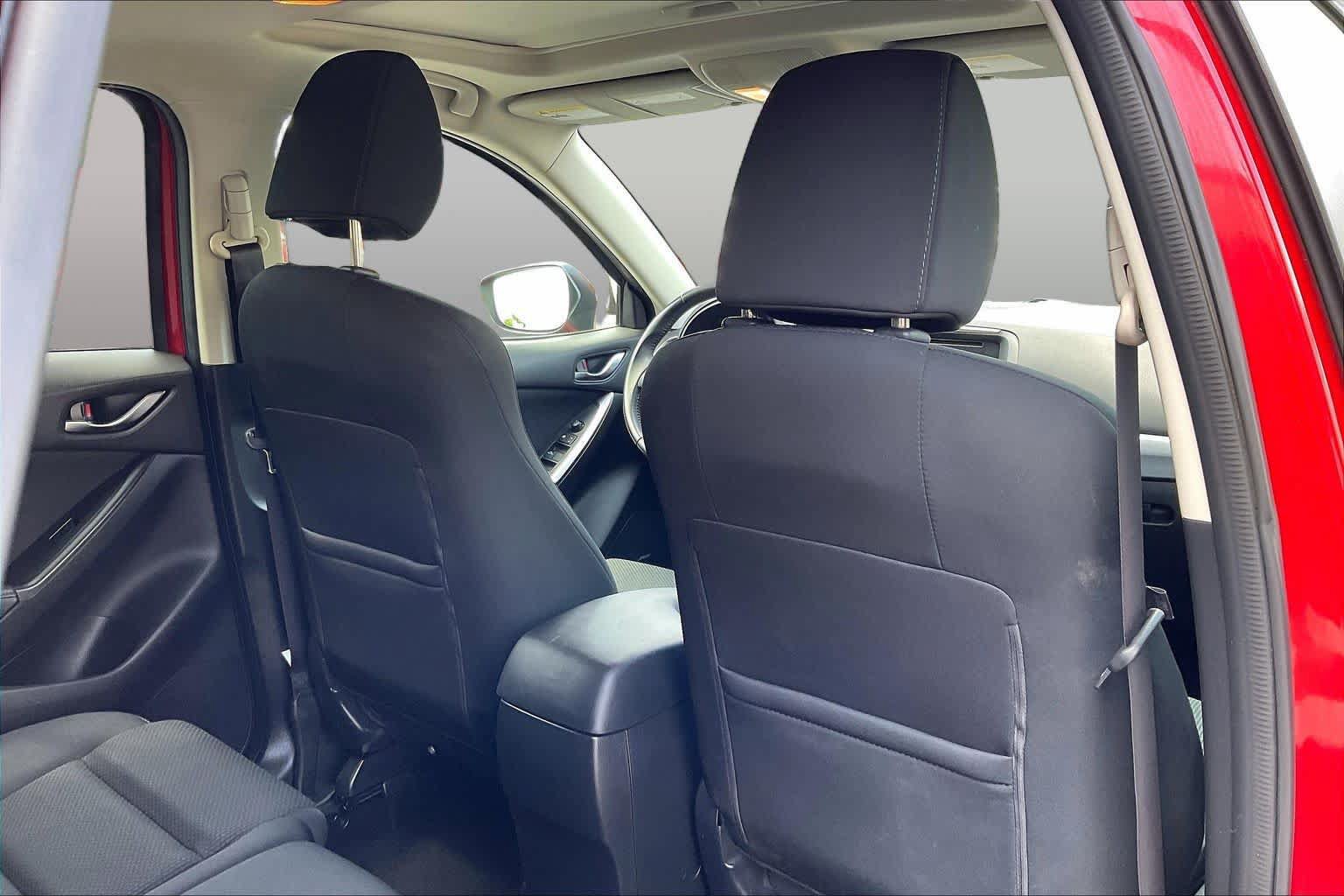 Used 2016 MAZDA CX-5 Touring w/ Bose/Moonroof Package AWD/4WD image 20