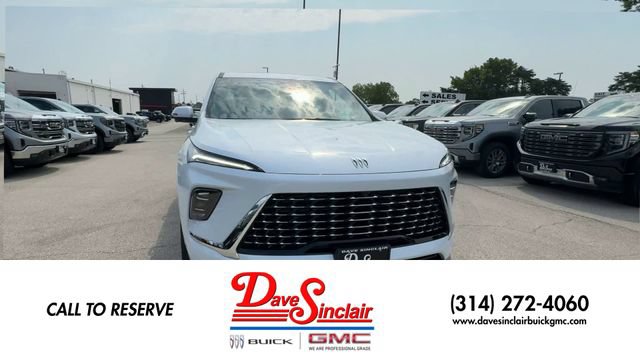 New 2026 Buick Enclave Avenir w/ Super Cruise Package FWD image 3