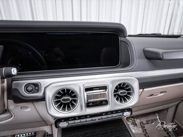 Used 2027 Mercedes-Benz G 63 AMG 4MATIC image 24