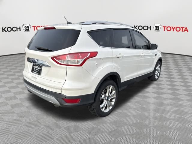 Used 2014 Ford Escape Titanium image 7