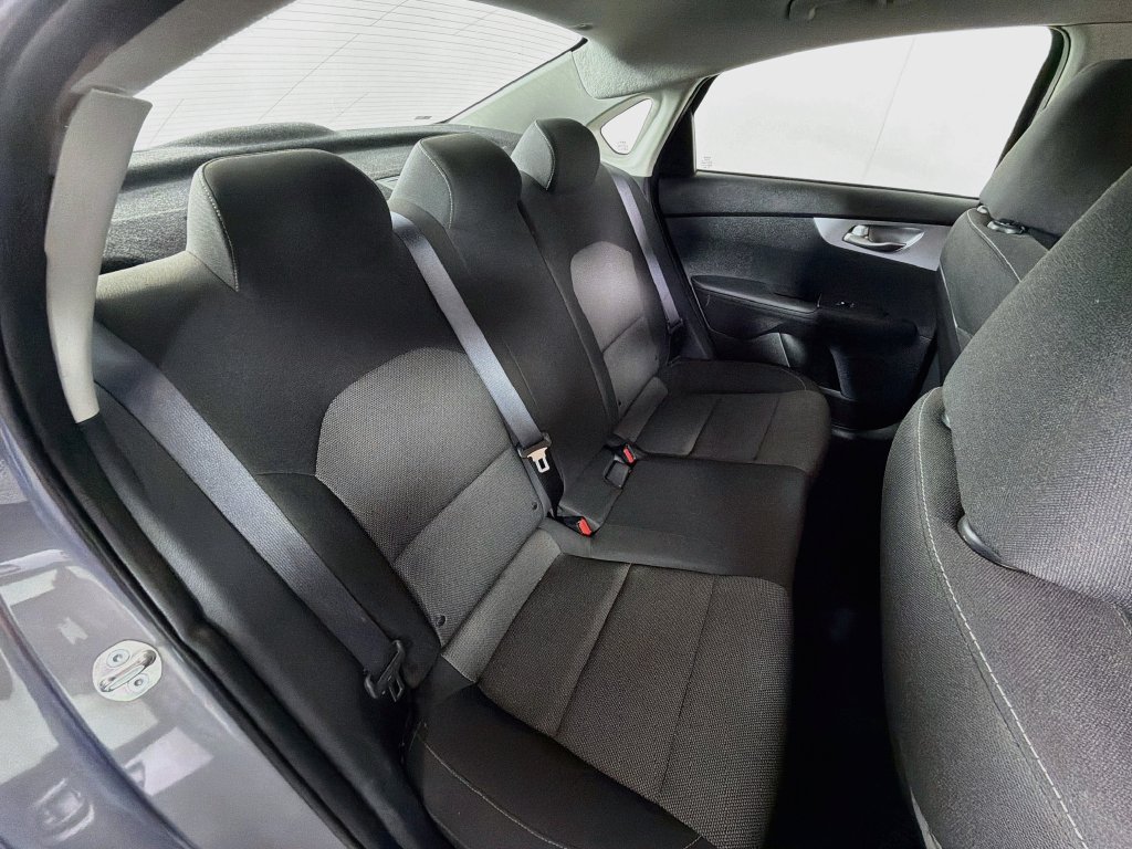 Used 2024 Kia Forte LXS FWD image 24