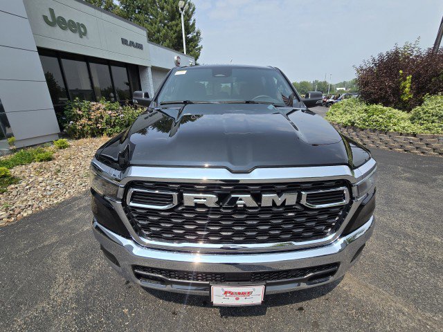 New 2026 RAM 1500 Big Horn image 9