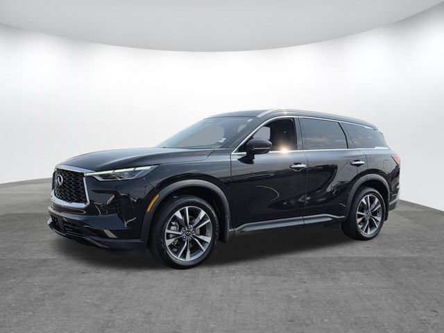 Used 2024 INFINITI QX60 Luxe FWD image 7