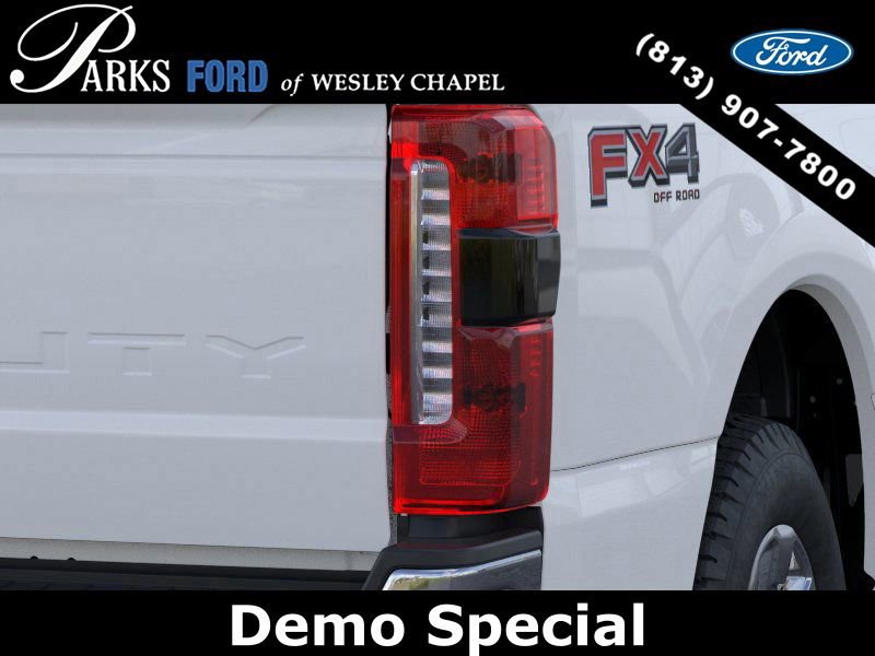 New 2026 Ford F350 Lariat w/ Chrome Package image 21