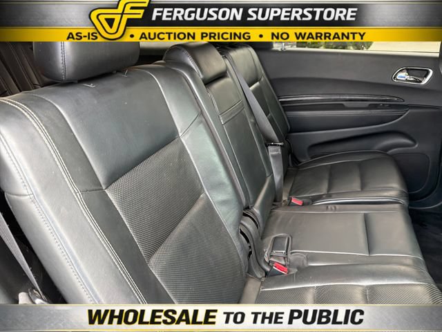 Used 2017 Dodge Durango Citadel AWD/4WD image 27
