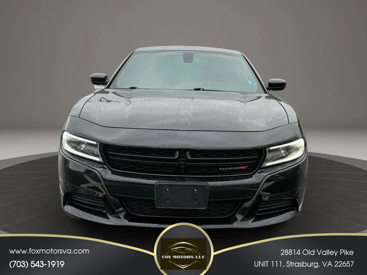 Used 2020 Dodge Charger SXT w/ Leather Interior Group image 1