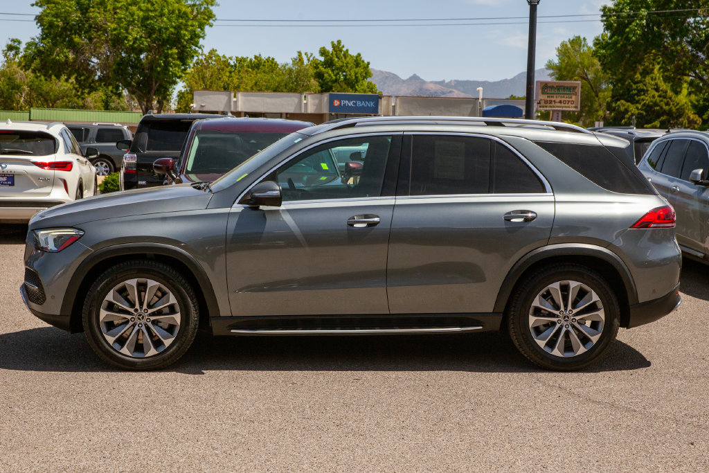 Used 2021 Mercedes-Benz GLE 350 4MATIC image 8