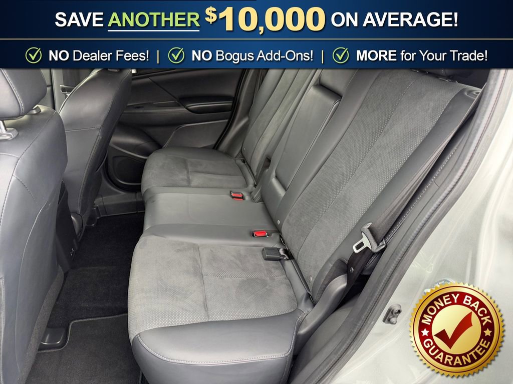 Used 2025 Mitsubishi Eclipse Cross SE image 21