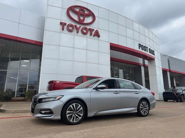 Used 2019 Honda Accord Touring image 1