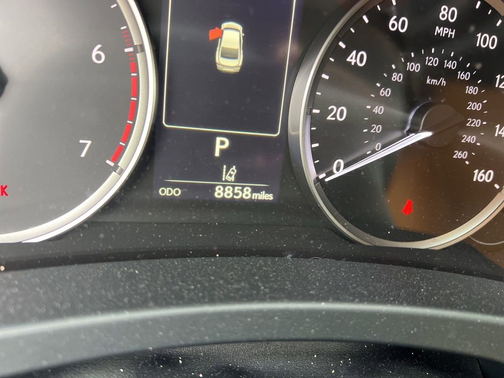 Certified 2023 Lexus IS 300 w/ Premium Package image 11