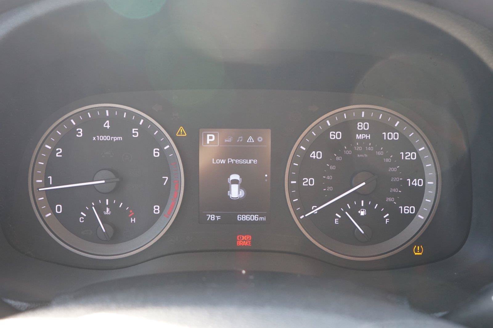 Used 2018 Hyundai Tucson SEL FWD image 18