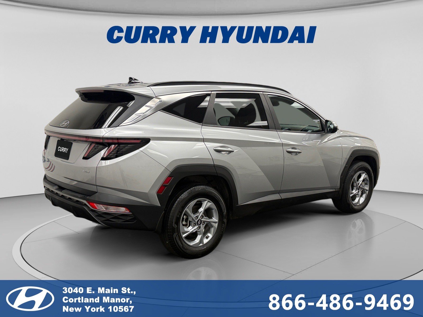 Certified 2023 Hyundai Tucson SEL AWD/4WD image 5