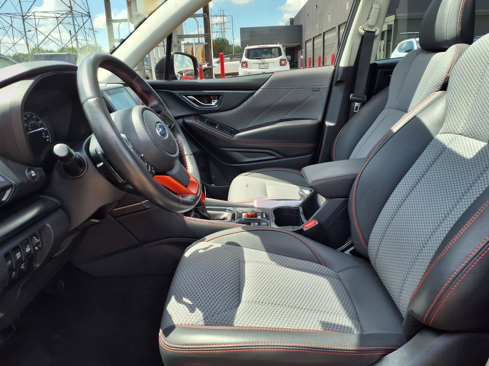 Certified 2022 Subaru Forester Sport AWD/4WD image 19