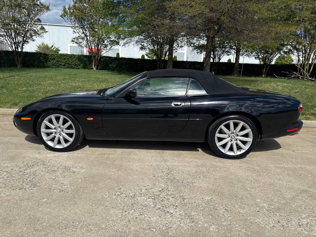 Used 2003 Jaguar XK8 Convertible RWD image 5