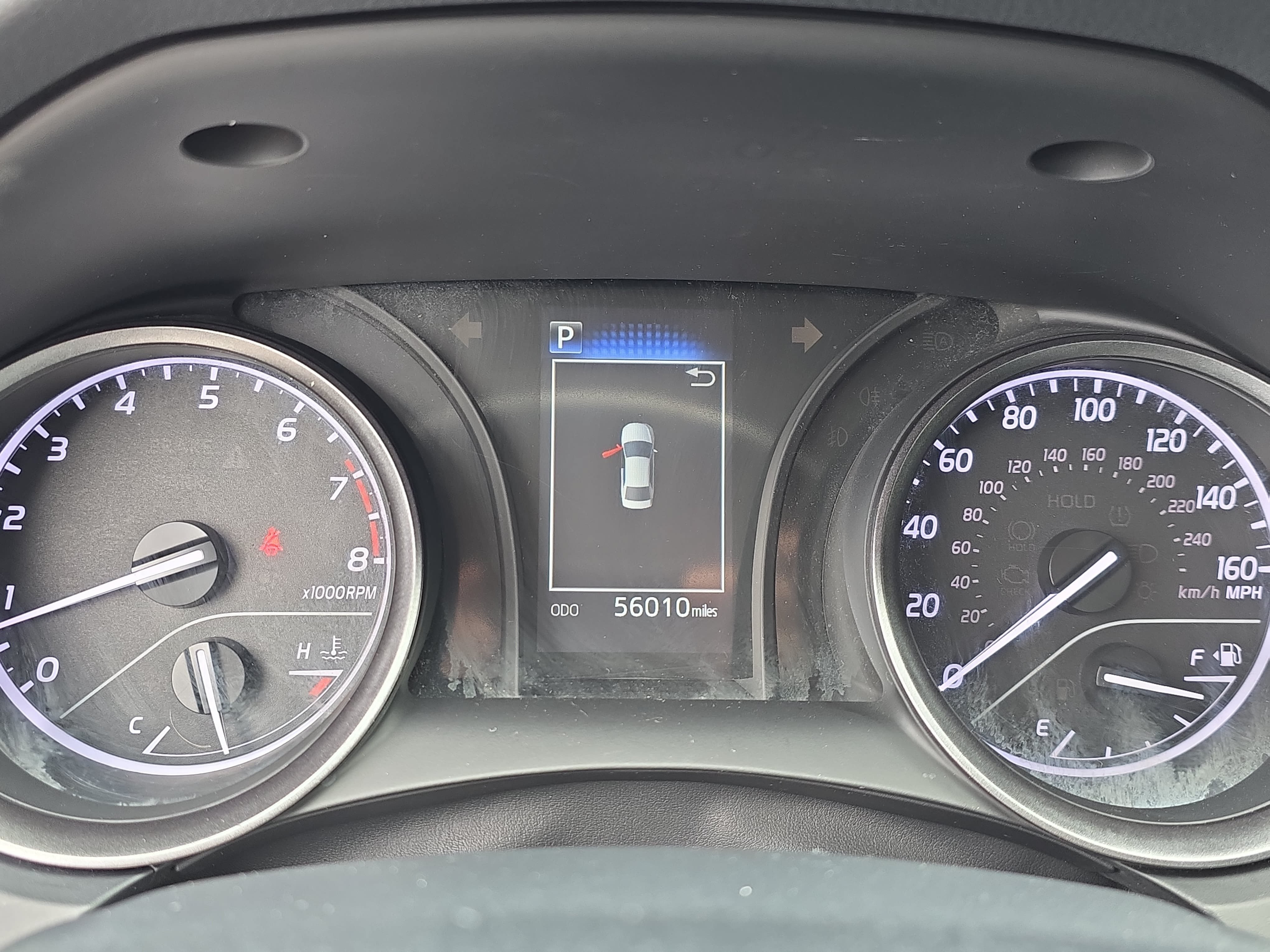 Used 2024 Toyota Camry SE FWD image 16