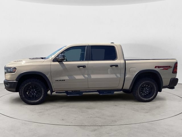 Used 2025 RAM 1500 Rebel w/ Rebel Level 2 Equipment Group AWD/4WD image 2