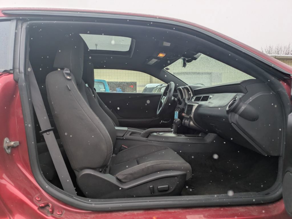 Used 2015 Chevrolet Camaro LT w/ RS Package image 12