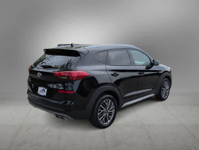 Used 2020 Hyundai Tucson SEL AWD/4WD image 8