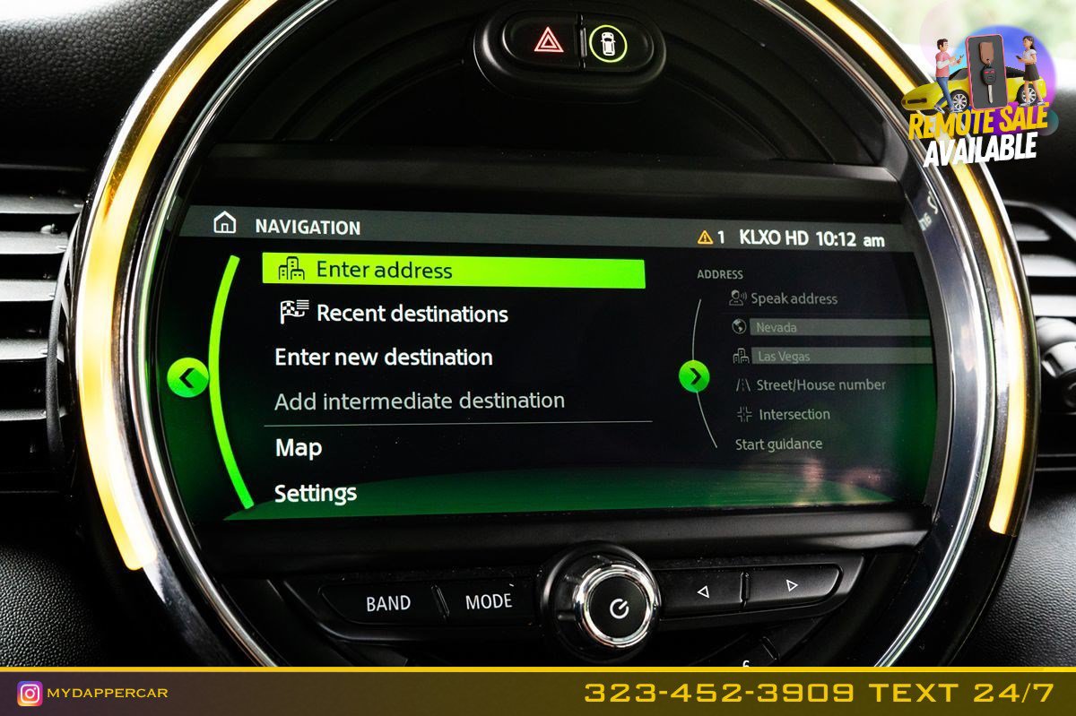Used 2021 MINI Cooper S FWD image 34
