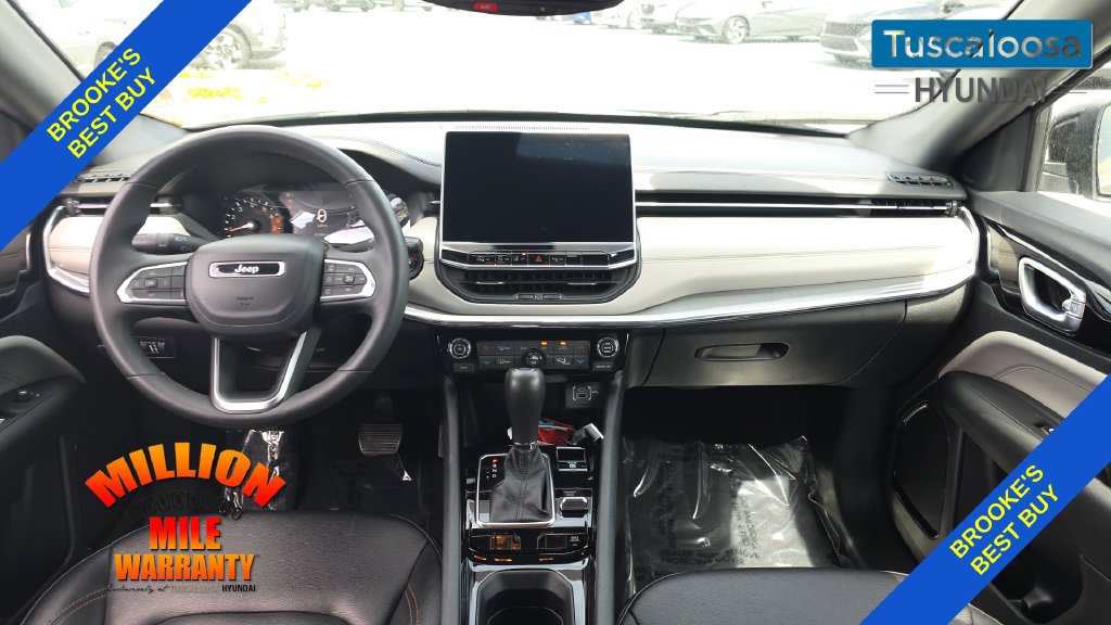 Used 2024 Jeep Compass Limited AWD/4WD image 25