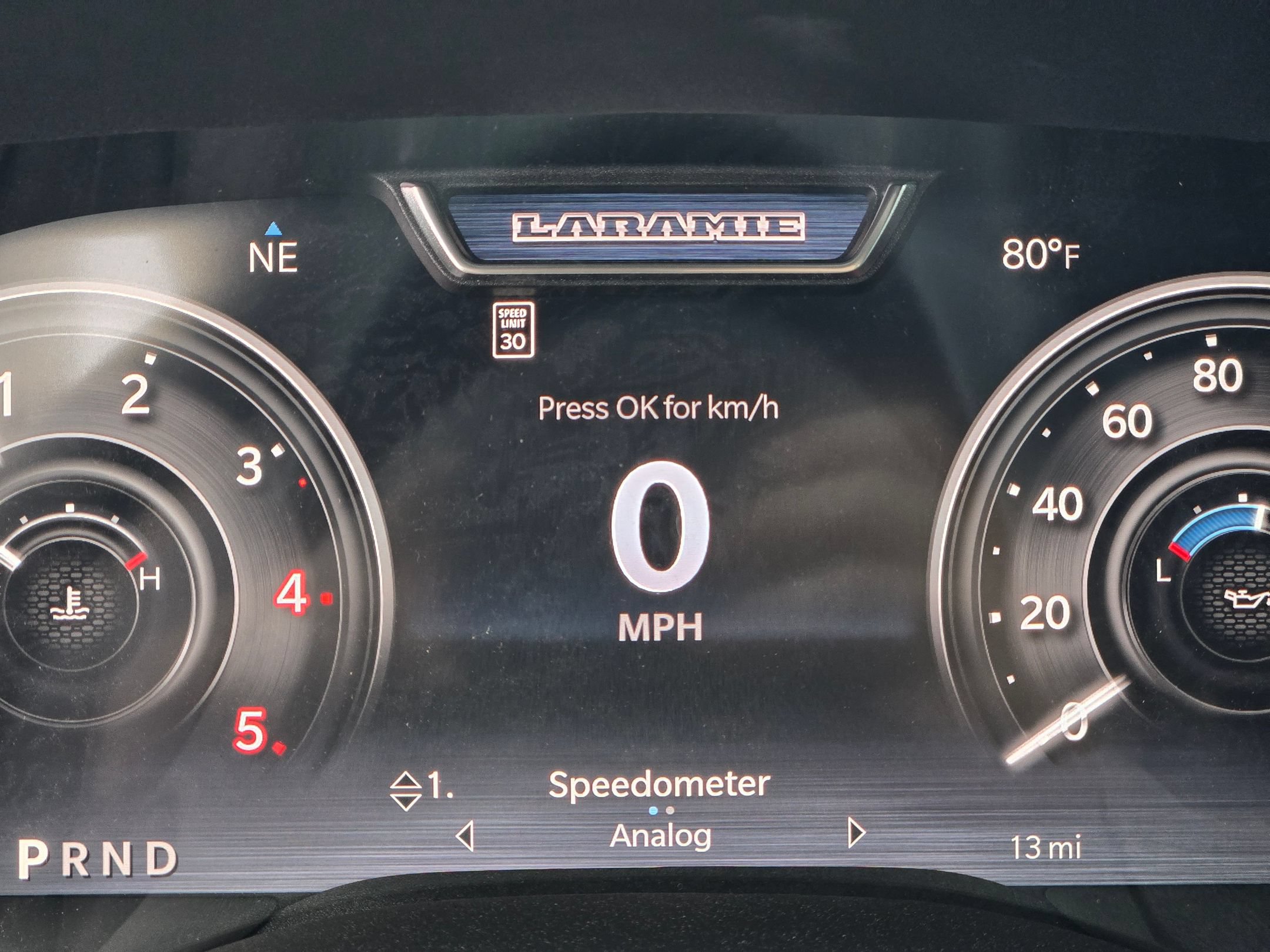 New 2026 RAM 2500 Laramie w/ Night Edition AWD/4WD image 27