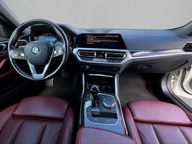 Used 2022 BMW 430i Convertible w/ Convenience Package RWD image 15