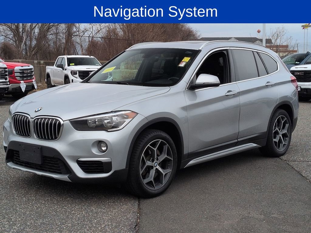 Used 2018 BMW X1 xDrive28i image 7