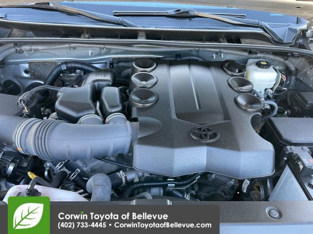Certified 2024 Toyota 4Runner SR5 AWD/4WD image 28