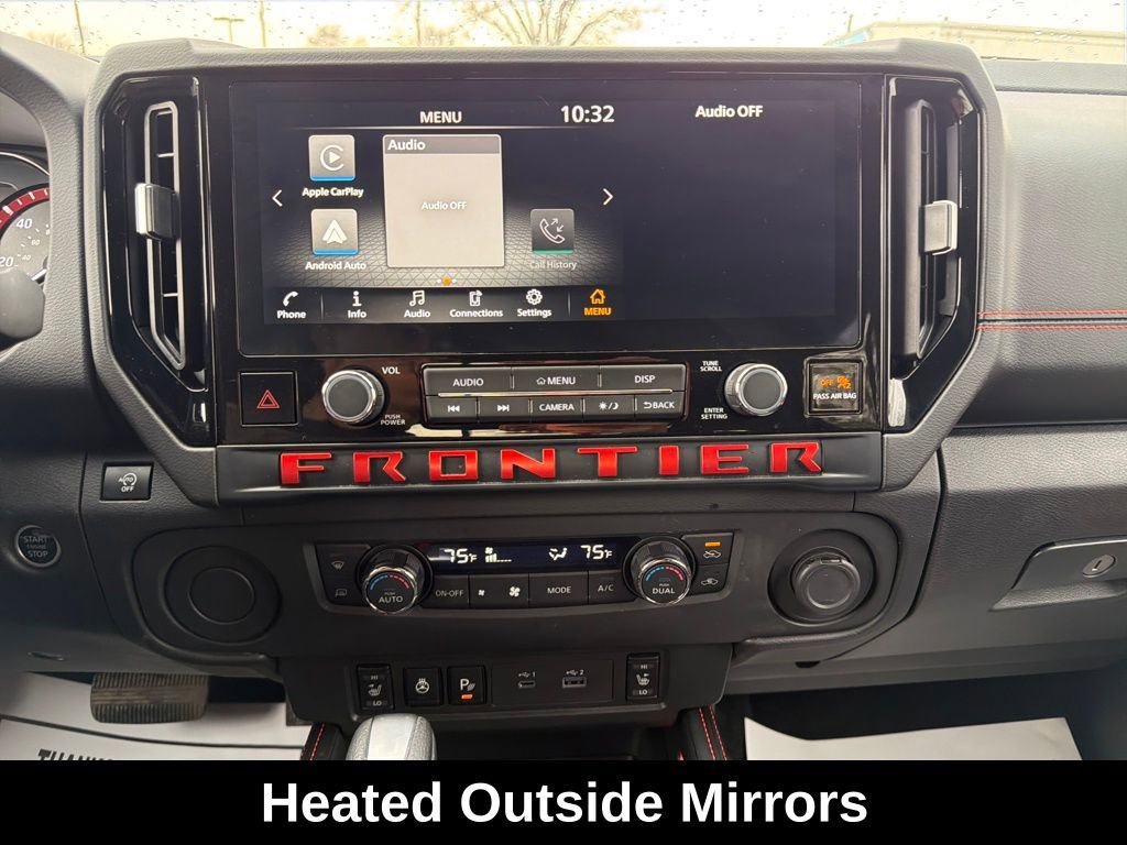 Used 2025 Nissan Frontier Pro-X w/ Pro Convenience Package image 19