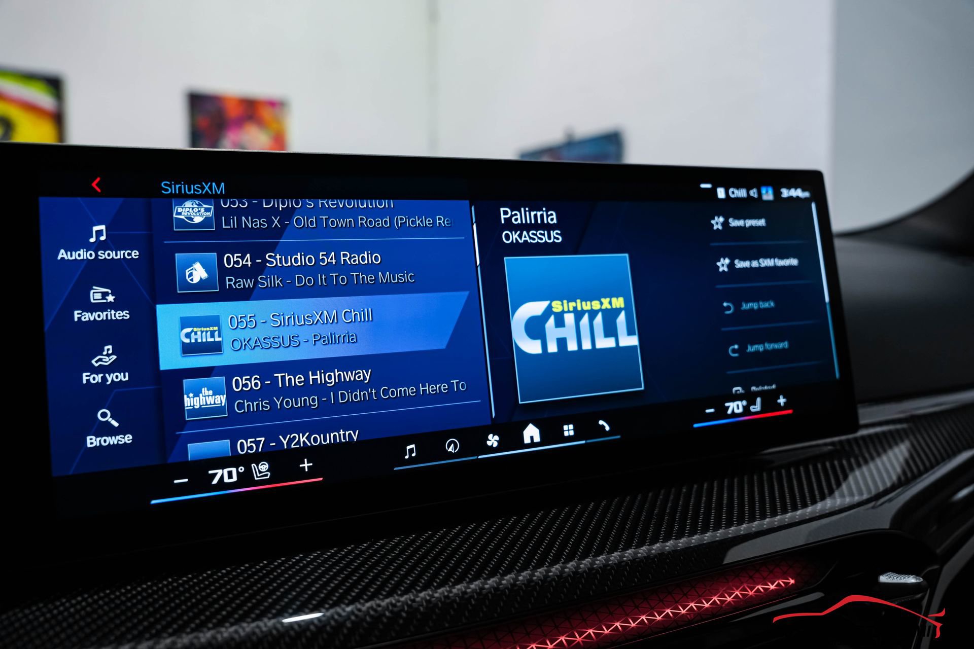 Used 2026 BMW M3 Competition image 95