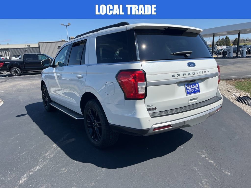 Used 2023 Ford Expedition XLT image 6