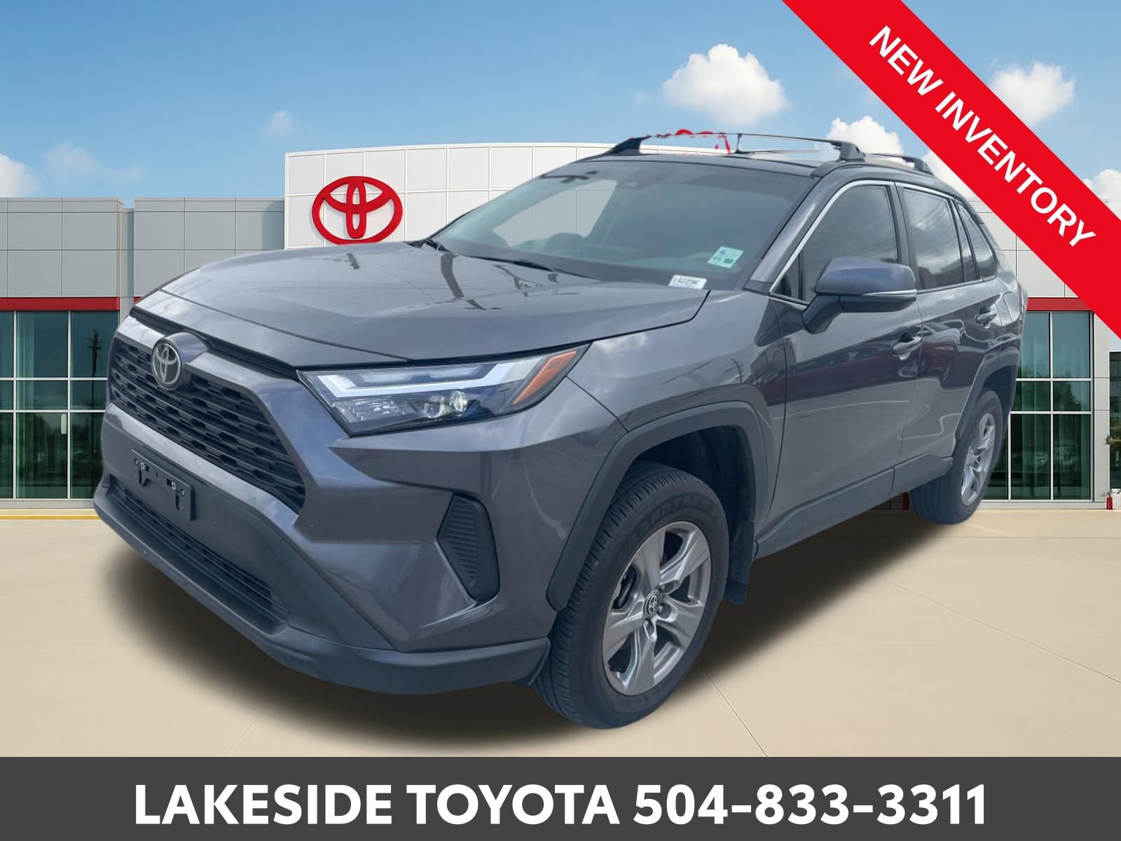 Used 2024 Toyota RAV4 XLE