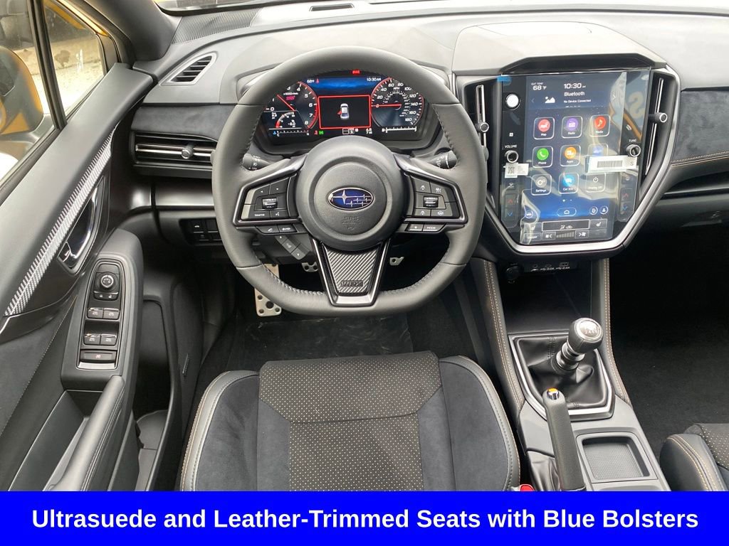 New 2026 Subaru WRX tS image 13