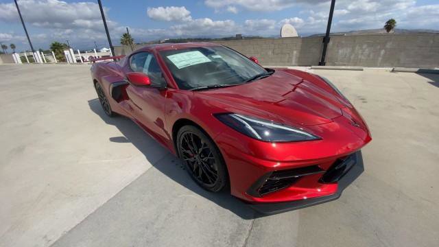 New 2026 Chevrolet Corvette Stingray Coupe w/ 1LT image 2