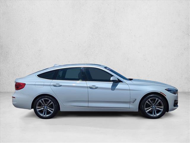 Used 2017 BMW 330i Gran Turismo xDrive AWD/4WD image 4