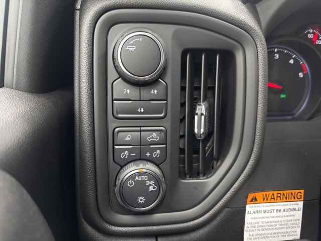 New 2025 Chevrolet Silverado 3500 W/T w/ WT Convenience Package image 12
