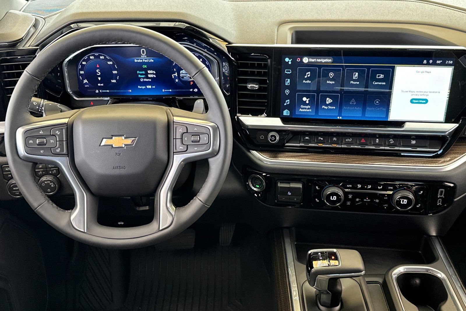 Used 2026 Chevrolet Silverado 1500 LT w/ All Star Edition Plus AWD/4WD image 16