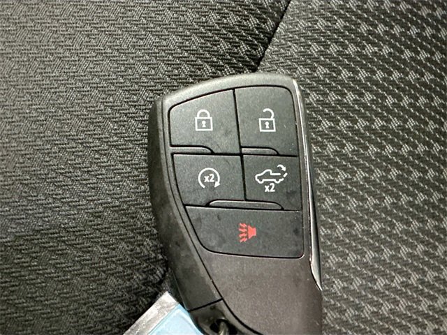 Used 2024 GMC Sierra 1500 Pro w/ Graphite Edition image 15