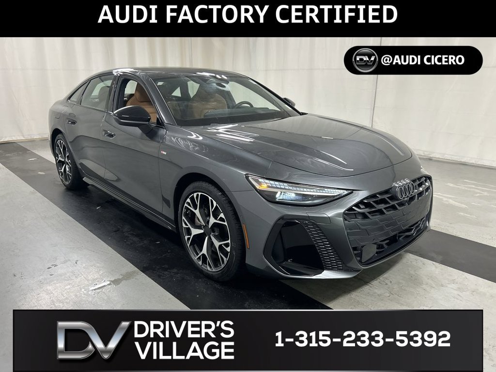 Used 2026 Audi A6 Premium Plus AWD/4WD image 1