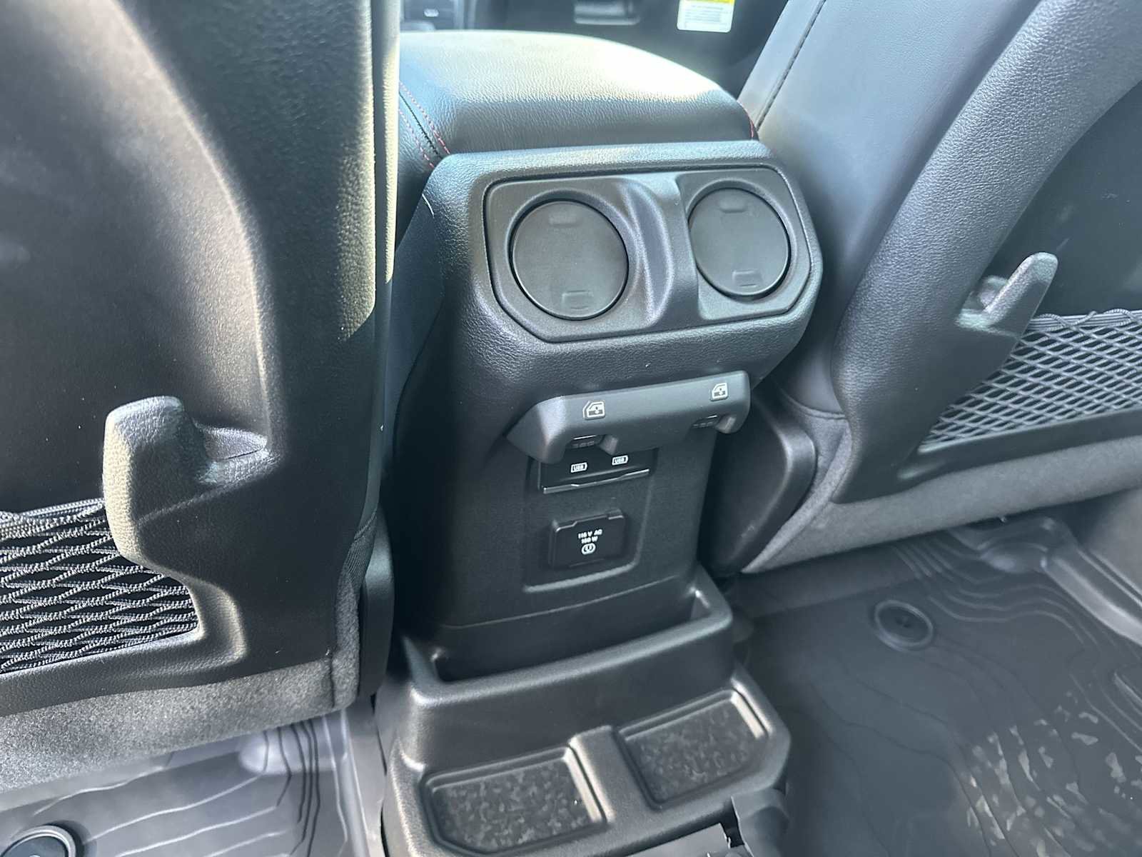 New 2026 Jeep Wrangler Unlimited Rubicon image 21