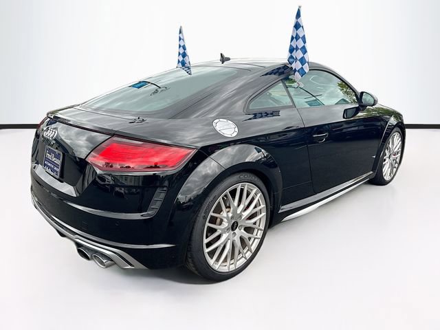 Used 2019 Audi TTS 2.0T Coupe AWD/4WD image 8